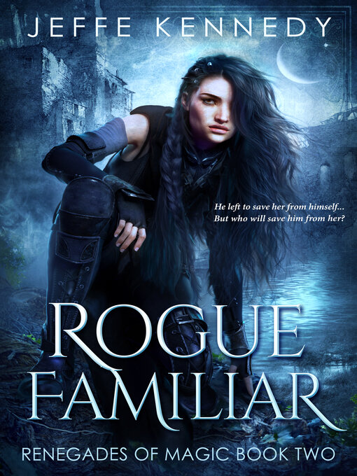 Cover image for Rogue Familiar